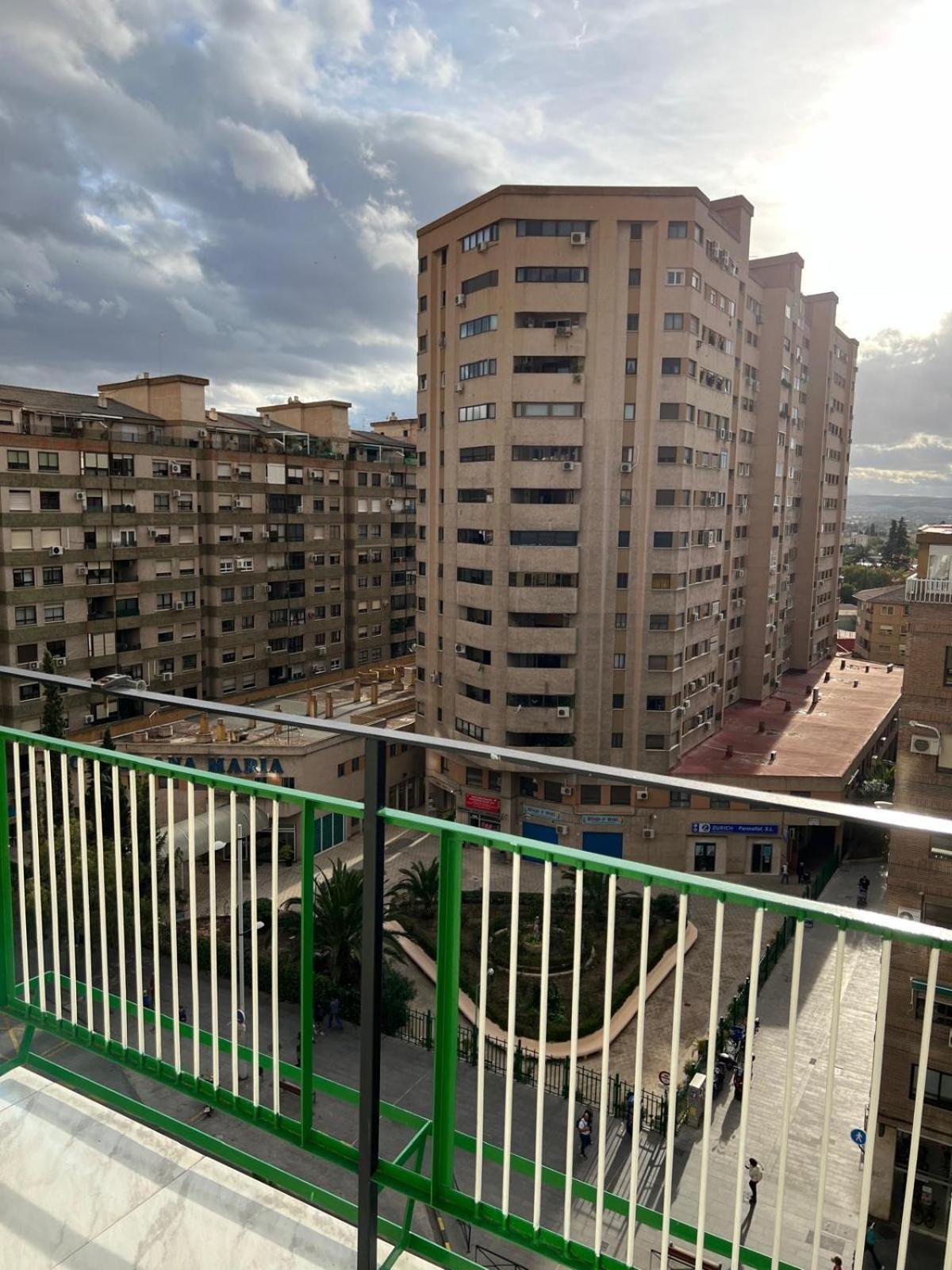 H&H Suite Espectacular Apartamento En El Centro De Granada Exteriör bild