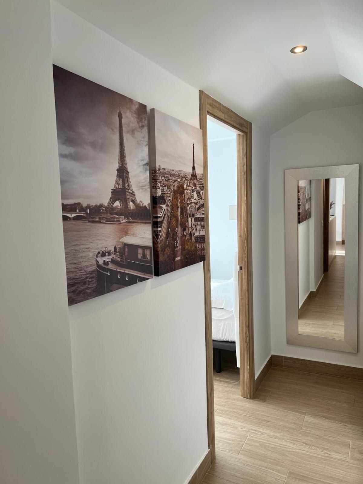 H&H Suite Espectacular Apartamento En El Centro De Granada Exteriör bild