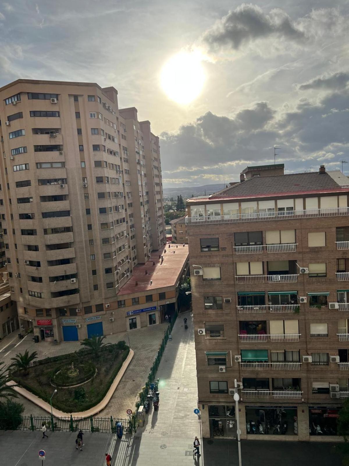 H&H Suite Espectacular Apartamento En El Centro De Granada Exteriör bild